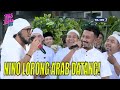 Surprise! Lagi Nyanyi Dendang Sahur, NINO LORONG ARAB Datang!  | PAS BUKA FM (15/04/23) Part 2