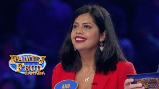 A Slow Moving Cheetah? | Family Feud Canada