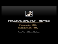 EMMET THE AMAZING TOOL FOR EASIER AND FASTER HTML AND CSS!! - Programming for the Web