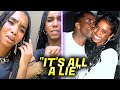 Kim Porter's Daughter CRIES & Reveals Truth About Her D3ATH