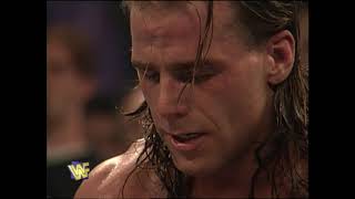 WWF Champ Shawn Michaels vs Diesel promo before In Your House 7 (WWF)