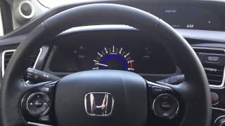 Honda Civic Steering Wheel Defect