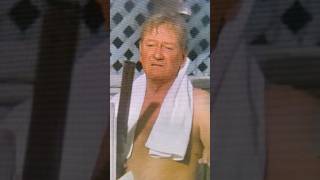 John Wayne Had Hard Feelings