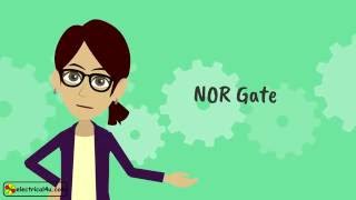 NOR Gate Truth Table \u0026 Explanation