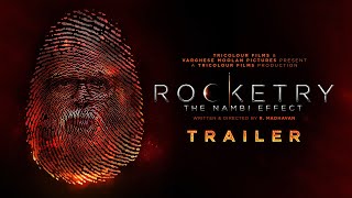 Rocketry | ENGLISH Trailer | R. Madhavan, Simran Bagga