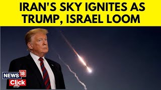 Israel News | Iran Holding War Games As It Faces Israel Tensions And Fears Trump's Return | N18G