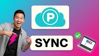 How to SYNC pCloud (Step by Step)