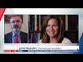 What Cases Will Come Up During Amy Coney Barrett's Hearing? | John Malcolm on Newsmax