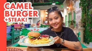 Rare Camel Food in DUBAI! 🇦🇪 Was it good?! | Try La!