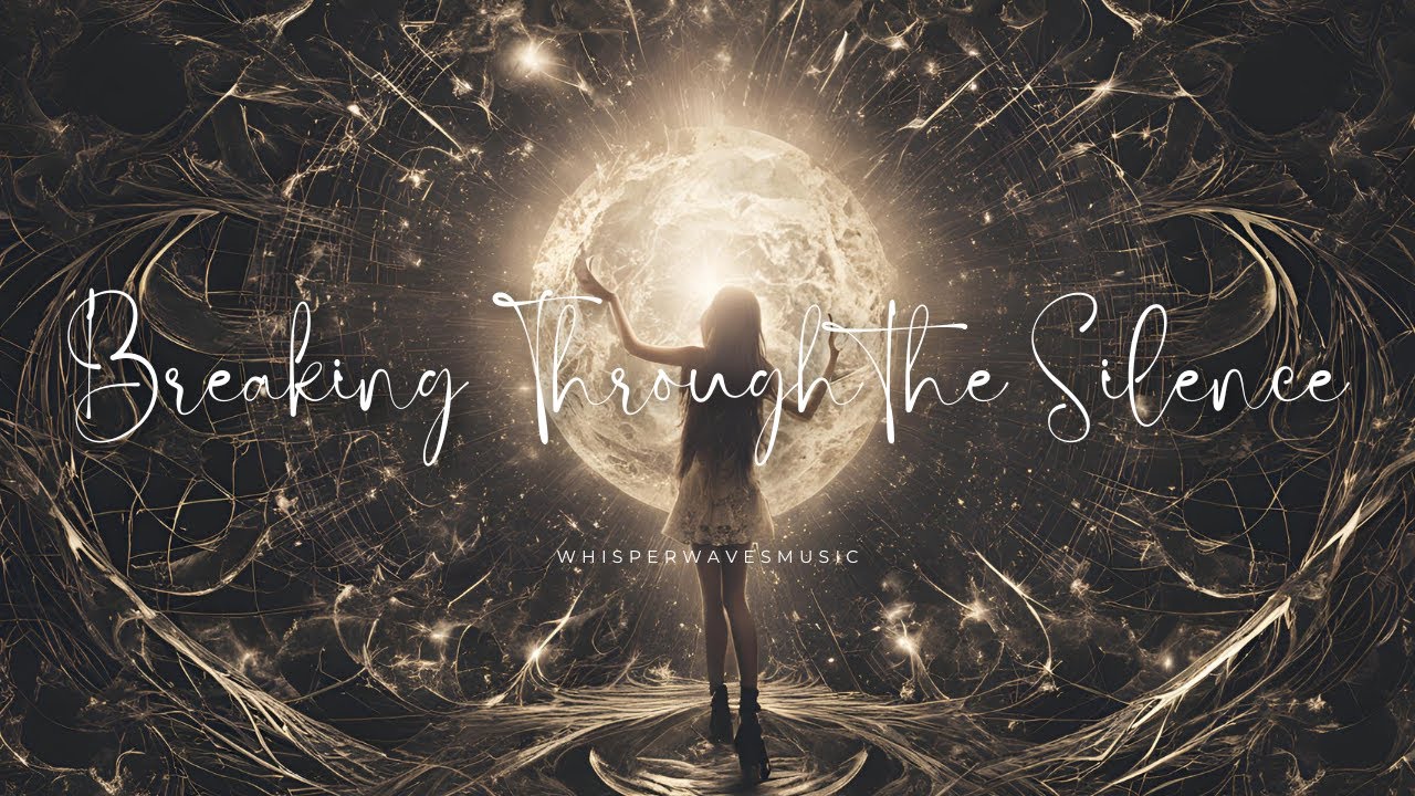 Breaking Through The Silence Empowering Alternative Rock Anthem