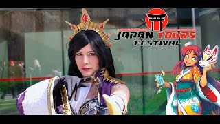 [Mizu no shumi] Cosplay Music Video (CMV) : Japan Tours Festival 2017 1/2