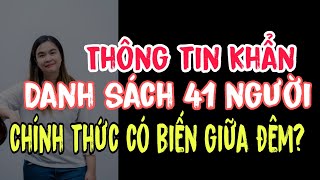 Thông tin khẩn danh sách 41 kênh chính thức có biến giữa đêm?