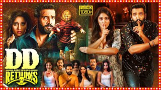 DD Returns Superhit Telugu Horror Comedy Full Length HD Movie | Tollywood Box Office