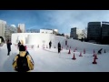 【360パノラマ】2015さっぽろ雪まつり10丁目会場・昼