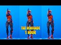 FORTNITE THE RENEGADE EMOTE 1 HOUR