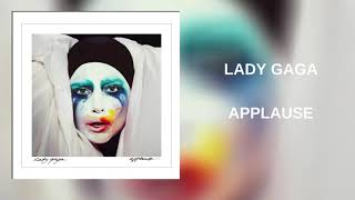 Lady Gaga - Applause (In 432Hz)