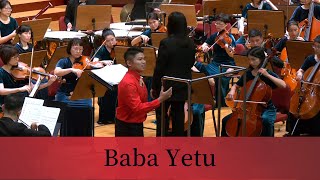 Baba Yetu〈我們的天父〉(Christopher Tin) - National Taiwan University Chorus