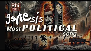 Genesis Most Political Song - Land Of Confusion