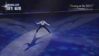 Yuzuru Hanyu -Time Traveler