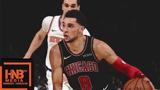 Chicago Bulls vs New York Knicks Full Game Highlights | 11.05.2018, NBA Season