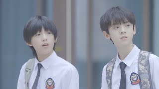 【TF家族】网剧《三班，不一般！》第一集（流星花园）