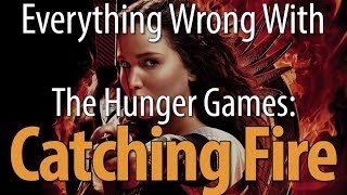 Everything Wrong With The Hunger Games: Catching Fire