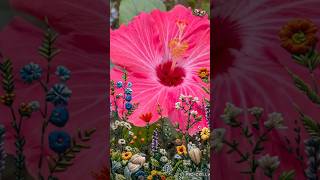 Hibiscus: The Tropical Bloom You Need in Your Garden# Nature # Tropical #flowers