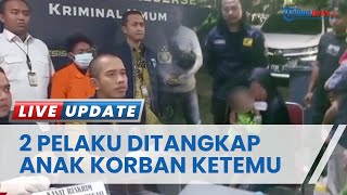 2 Pelaku Pembunuhan Bos Ayam Goreng di Bekasi dan Culik Sang Anak Berhasil Ditangkap: Sakit Hati