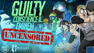 Eminem Guilty Conscience 2  Animated Series - UNSENSORED