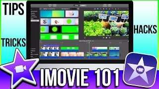 10+ iMOVIE Editing Tips & Tricks! How I Edit My Youtube Videos + Tutorials for Beginners 2016!