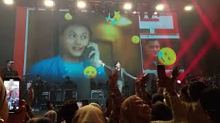 Rizky Febian - Cuek (Live at Zepp Kuala Lumpur)