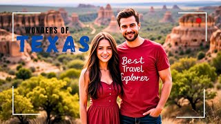 Wonders of TEXAS | The Most Amazing Palaces To Visit |  4K Travel Video