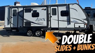 2015 Apex 259 BHSS  [Interior Walkthrough Tour]