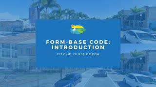 Form-Base Code: Introduction