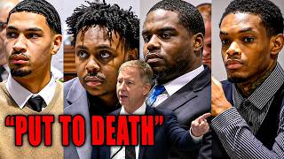 Foolio Murder Trial Nothing Can Save Them In Final Argument