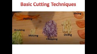 Basic Cutting Techniques-Easy \u0026 Simple Basic cutting– Phase Iv- Episode 27