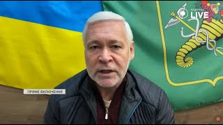 Чи потрібно виїжджати на період опалювального сезону з Харкова   відповів Ігор Терехов