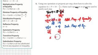 3-1 Definitions and Two-Column Proofs