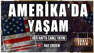 Amerika'da Yasam - Canli Yayin #MINNESOTA 19 Ocak 2025 Pazar Saat 20:00.