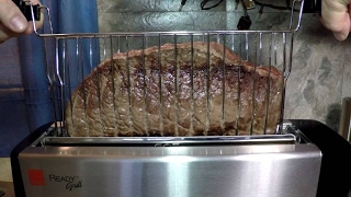 London Broil in a Toaster