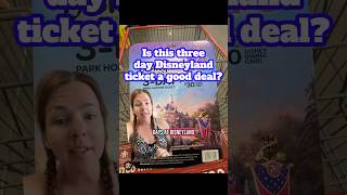 Is this worth it? #costco #disneyland #disneynews #disneydiscounts #savemoney #savemoneyatdisney