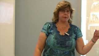 Allyson Williams online Art History course demo