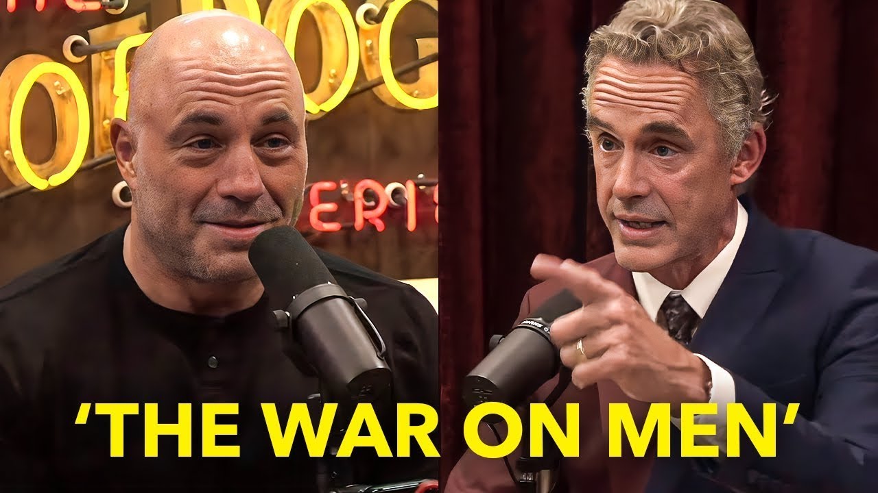 Jordan Peterson Opens Up On Backlash Against Masculinity Youtube