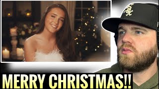 MERRY CHRISTMAS EVERYONE!! | Lucy Thomas- Have Yourself a Merry Little Christmas (Reaction)