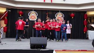 Caernarvon School Gr 5 \u0026 6 - CNY Bonnie Doon Mall Feb 2018