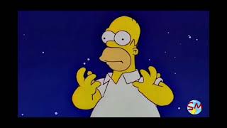 El mejor D'OH! de Homero Simpson que hasta el momento me sigue dando risa