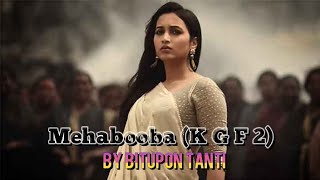 Mehabooba Video Song (Hindi) | KGF Chapter 2 | RockingStar Yash | Prashanth Neel|Ravi Basrur|Hombale