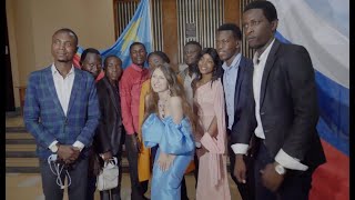 10éme Semaine de Cinéma Russe 🇷🇺 à Kinshasa 🇨🇩