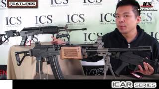 ICS ICAR AEG Overview