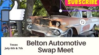 Better than Expected Automotive Swap Meet Belton Texas #automotive #reseller